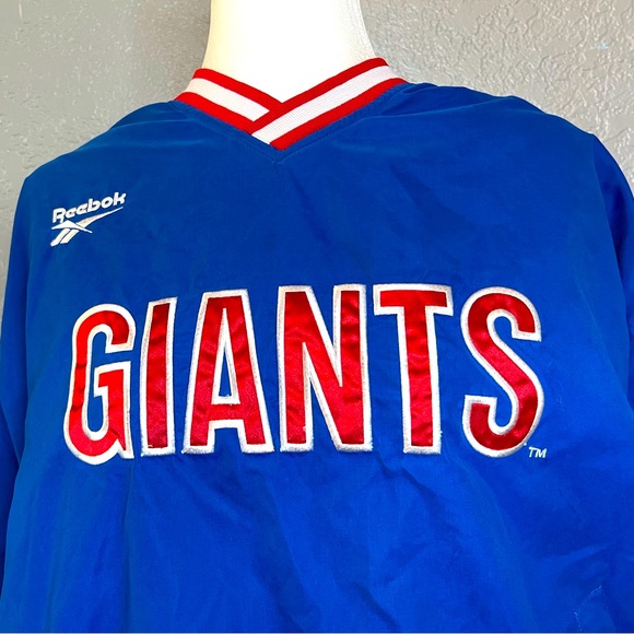 NFL Other - VINTAGE 🎉 GIANTS MENS PULLOVER